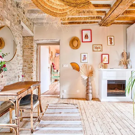 Σπίτι διακοπών Casa Maome, 8 Personnes A Sur