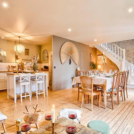 Casa Maome, 8 Personnes A Sur Σπίτι διακοπών *