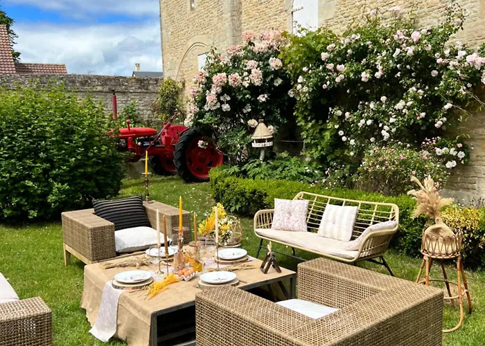 Σπίτι διακοπών Casa Maome, 8 Personnes A Sur Courseulles-sur-Mer