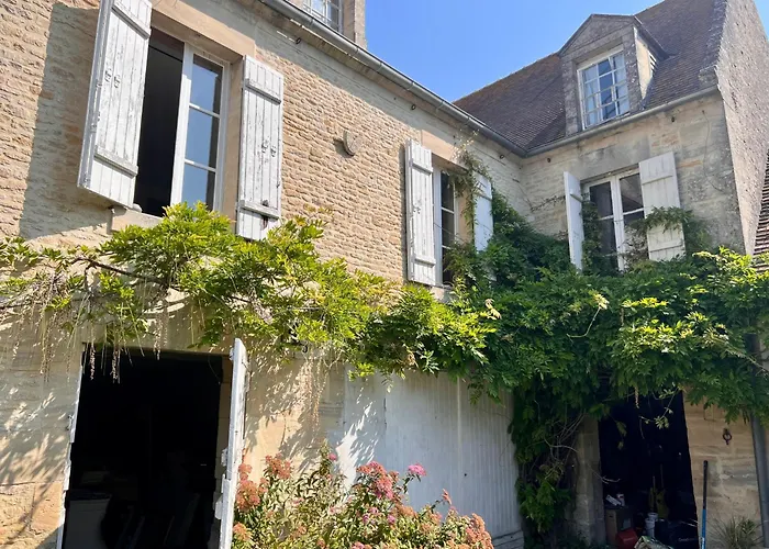 Casa Maome, 8 Personnes A Sur * Courseulles-sur-Mer