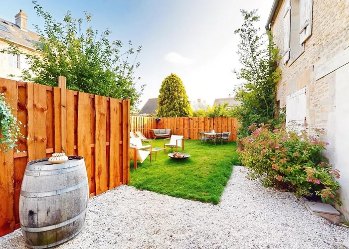 Casa Maome, 8 Personnes A Sur Σπίτι διακοπών Courseulles-sur-Mer