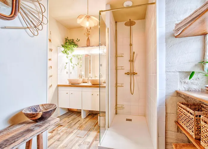 Casa Maome, 8 Personnes A Sur * Courseulles-sur-Mer