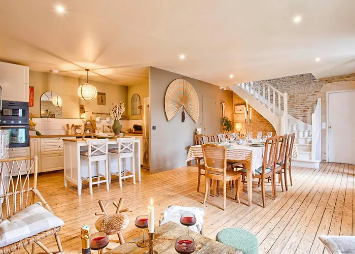 Casa Maome, 8 Personnes A Sur Σπίτι διακοπών *