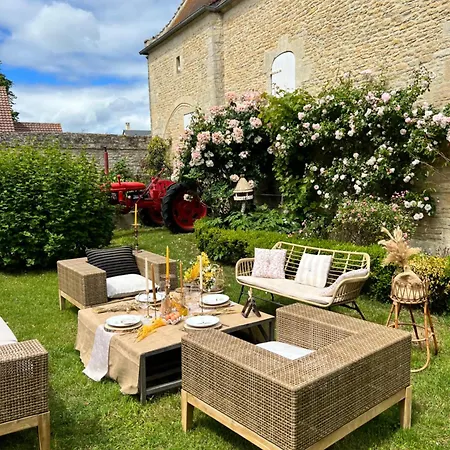 Dom wakacyjny Casa Maome, 8 Personnes A Sur Courseulles-sur-Mer