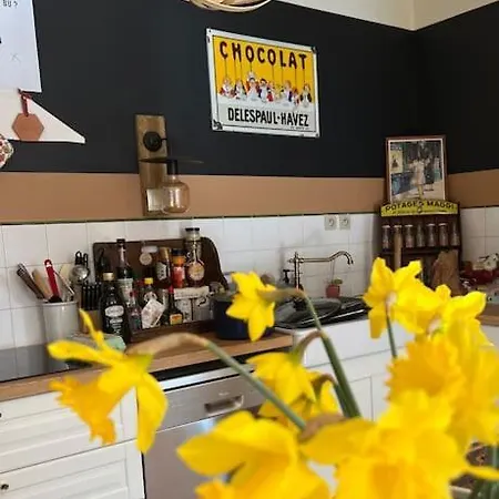 Holiday home Casa Maome, 8 Personnes A Sur Courseulles-sur-Mer