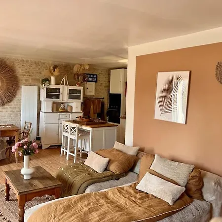Casa Maome, 8 Personnes A Sur Holiday home Courseulles-sur-Mer