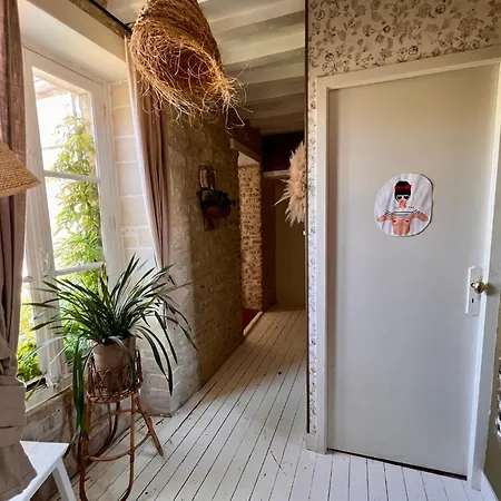 Casa Maome, 8 Personnes A Sur * Courseulles-sur-Mer