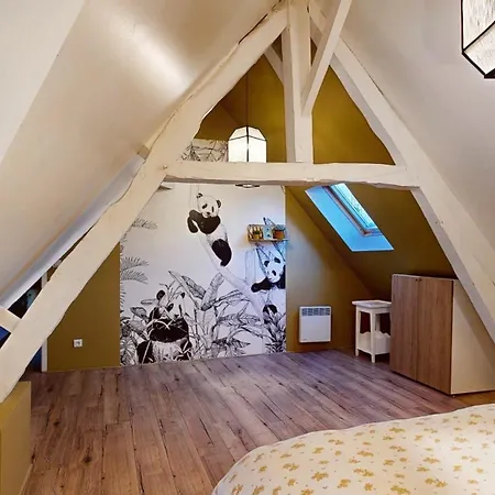 Dom wakacyjny Casa Maome, 8 Personnes A Sur *