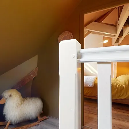 Casa Maome, 8 Personnes A Sur Курсёль-сюр-Мер