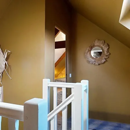 Casa Maome, 8 Personnes A Sur Дом отдыха Курсёль-сюр-Мер