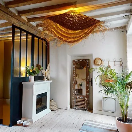 Dom wakacyjny Casa Maome, 8 Personnes A Sur Courseulles-sur-Mer