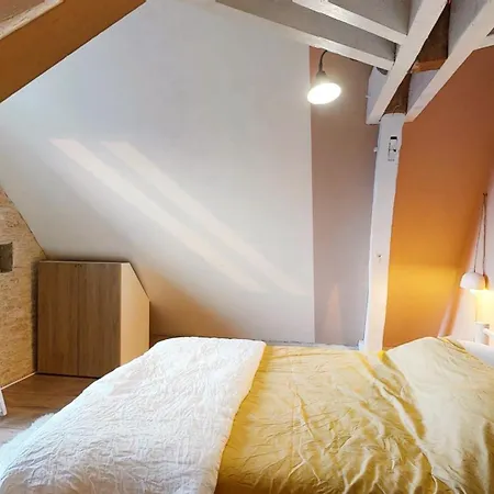 Casa Maome, 8 Personnes A Sur Dom wakacyjny Courseulles-sur-Mer