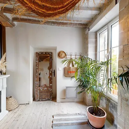 Casa Maome, 8 Personnes A Sur Dom wakacyjny Courseulles-sur-Mer