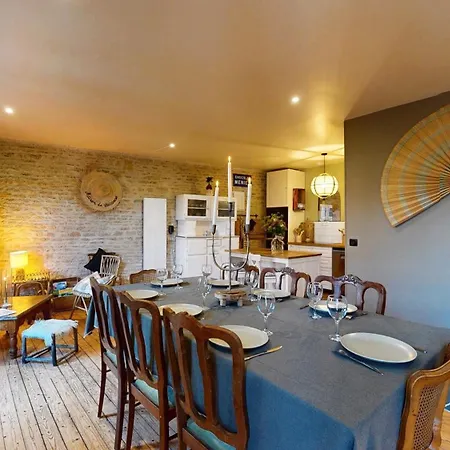 Casa Maome, 8 Personnes A Sur Dom wakacyjny Courseulles-sur-Mer