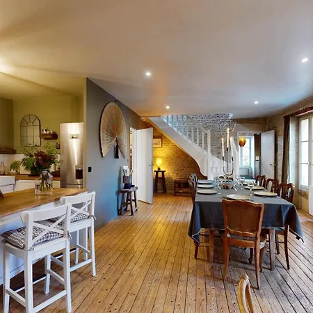 Casa Maome, 8 Personnes A Sur Dom wakacyjny Courseulles-sur-Mer