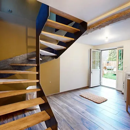 Casa Maome, 8 Personnes A Sur * Courseulles-sur-Mer