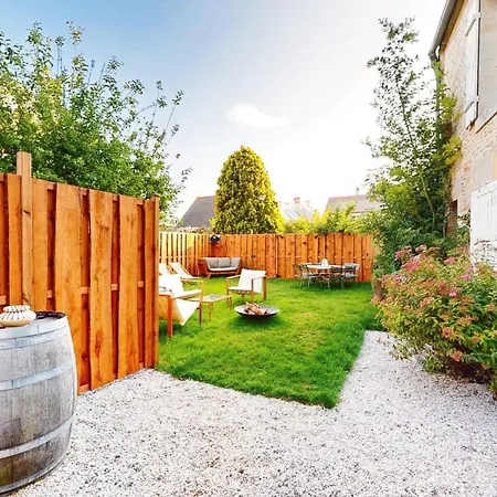 Casa Maome, 8 Personnes A Sur Dom wakacyjny Courseulles-sur-Mer