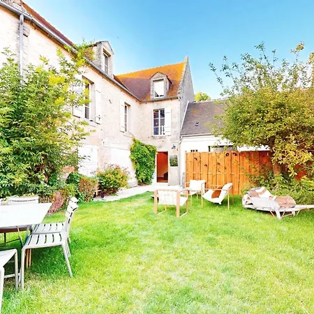 Casa Maome, 8 Personnes A Sur * Courseulles-sur-Mer