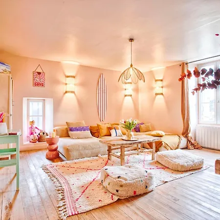 Casa Maome, 8 Personnes A Sur * Курсёль-сюр-Мер