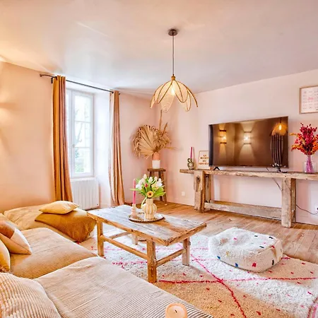 Casa Maome, 8 Personnes A Sur Prázdninový dům *