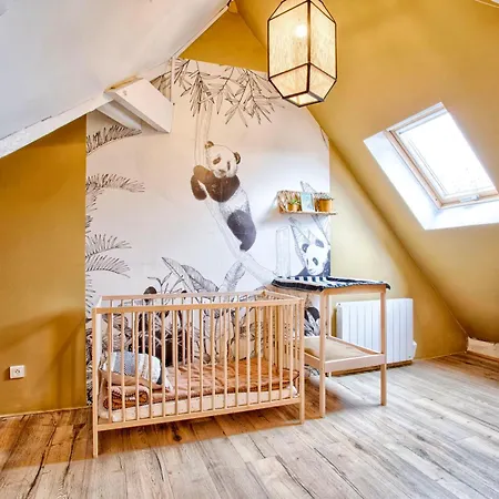 Prázdninový dům Casa Maome, 8 Personnes A Sur *