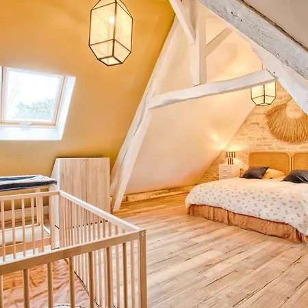 Casa Maome, 8 Personnes A Sur Prázdninový dům Courseulles-sur-Mer