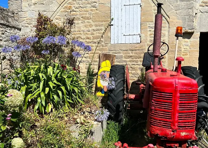 Casa Maome, 8 Personnes A Sur *