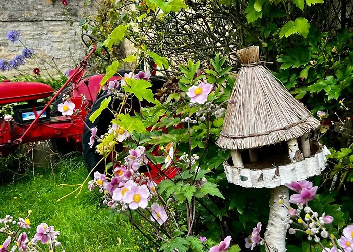 Casa Maome, 8 Personnes A Sur Semesterbostad Courseulles-sur-Mer