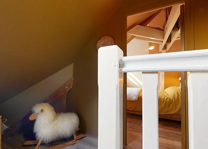 Casa Maome, 8 Personnes A Sur Курсёль-сюр-Мер