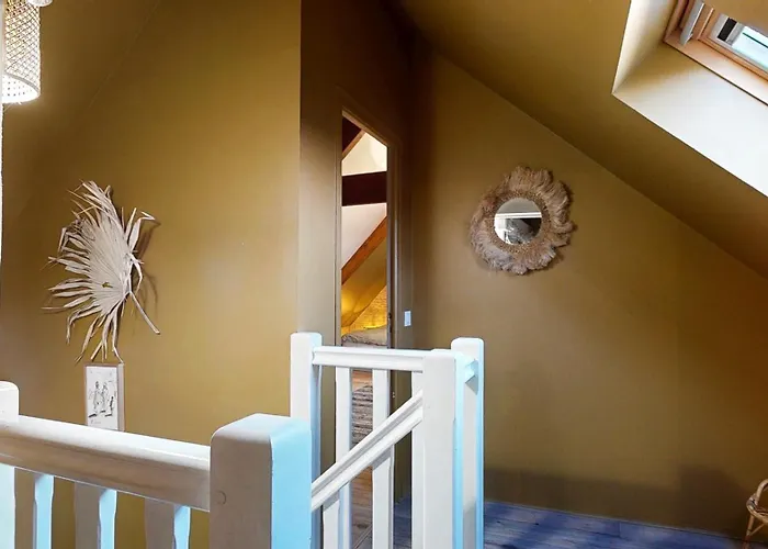 Casa Maome, 8 Personnes A Sur Дом отдыха Курсёль-сюр-Мер