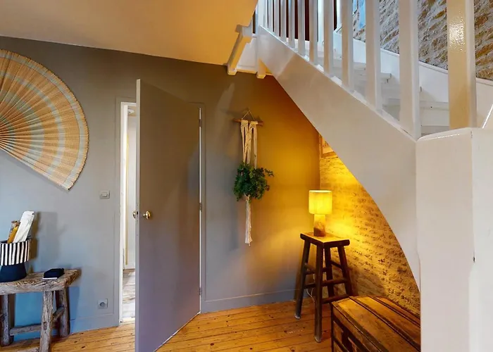 Дом отдыха Casa Maome, 8 Personnes A Sur Курсёль-сюр-Мер