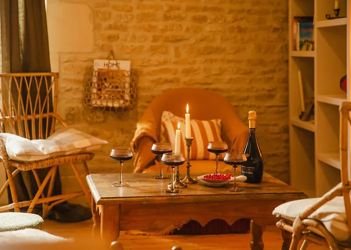 Дом отдыха Casa Maome, 8 Personnes A Sur