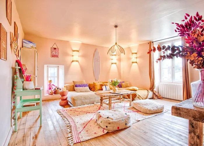 Casa Maome, 8 Personnes A Sur * Курсёль-сюр-Мер