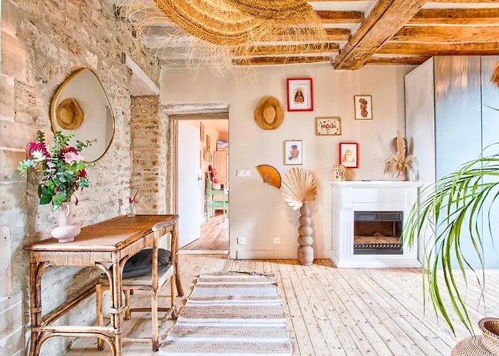 Дом отдыха Casa Maome, 8 Personnes A Sur